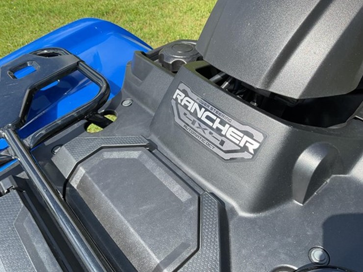 #64-•-2023-honda-trx420fa2-four-wheeler-image-9