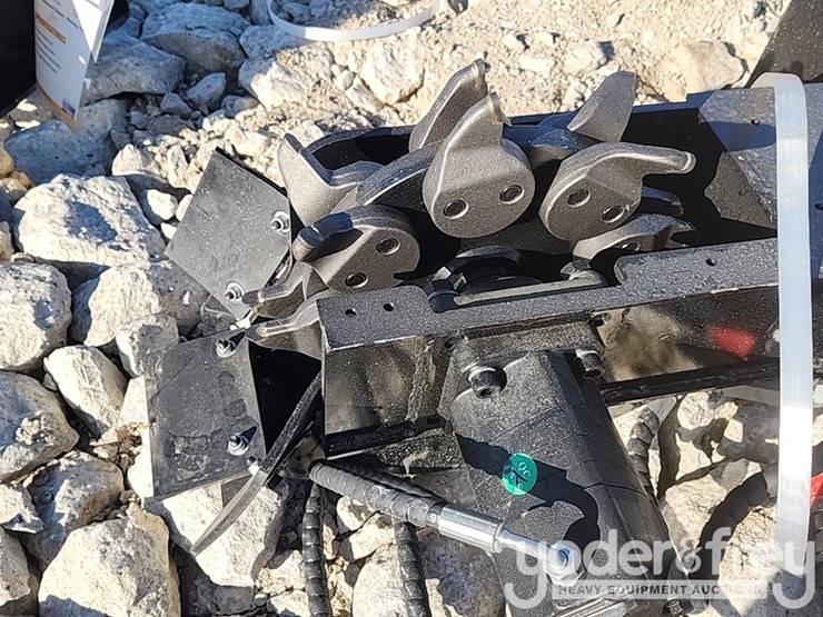 unused-2025-stump-grinder-to-suit-mini-skidsteer-image-5