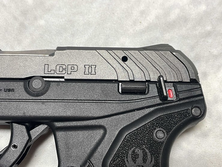 #5186-•-ruger-lcp-ll,-22-lr-semi-auto-pistol,-sn:-381042143,-(neenah,-wi)-image-6