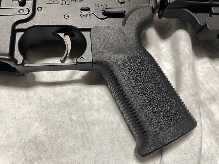 #8066-•-tippman-arms-m4-22,-22-lr-semi-auto-rifle,-sn:-2857,-(neenah,-wi)-image-17