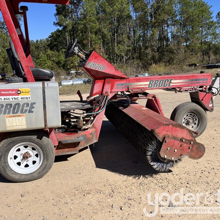 BROCE BW260