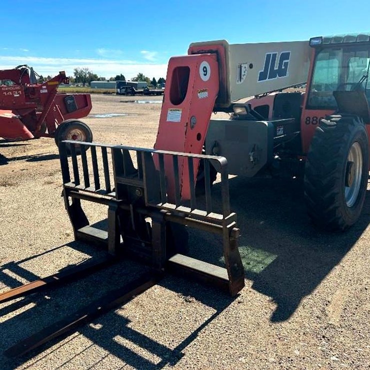 2008 JLG G9-43A