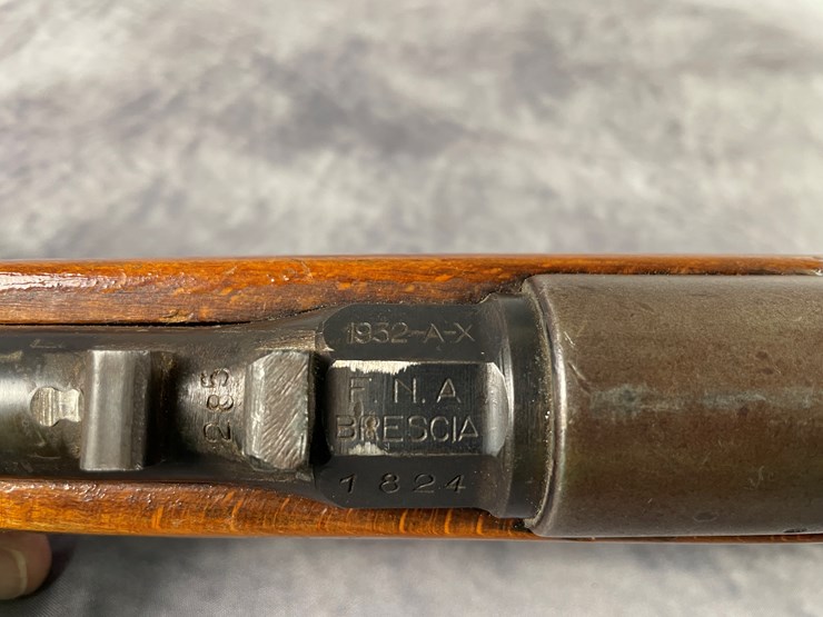 #2218-•-fna-brescia-model-1932-a-x-bolt-action-rifle,-sn:-1824,-(downing,-wi)-image-10