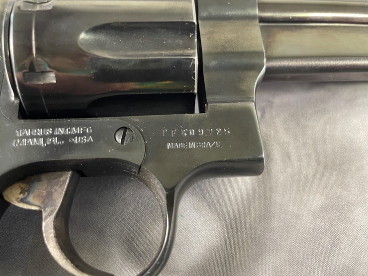 #6204-•-taurus-brazil-.357-magnum-revolver-pistol,-sn:-pf409725,-(downing,-wi)-image-12