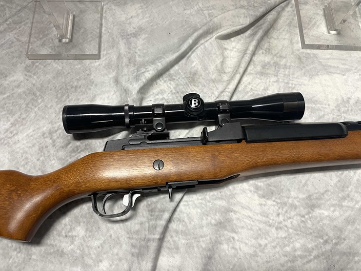 #8072-•-ruger-mini-14-ranch,-223-rem-semi-auto-rifle,-sn:-187-51349,-(neenah,-wi)-image-5