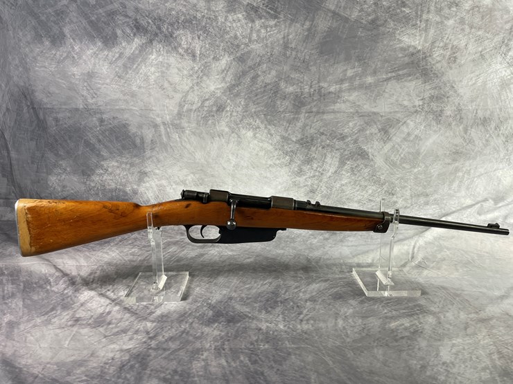 #2218-•-fna-brescia-model-1932-a-x-bolt-action-rifle,-sn:-1824,-(downing,-wi)-image-1