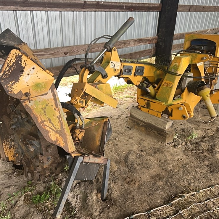 DONDI 1850 DITCH CLEANER