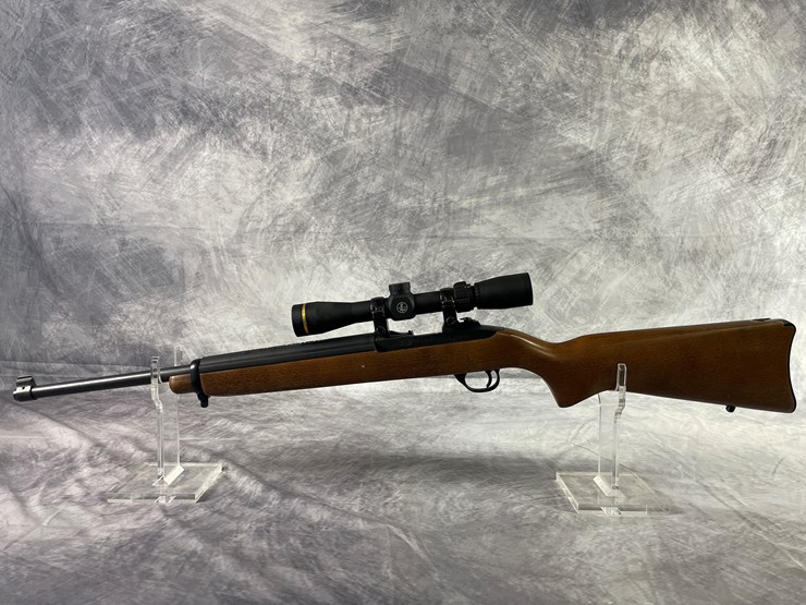 #2208-•-ruger-model-77/44-deerfield-carbine-semi-auto-rifle-sn:-630-17032-(downing,-wi)-image-2