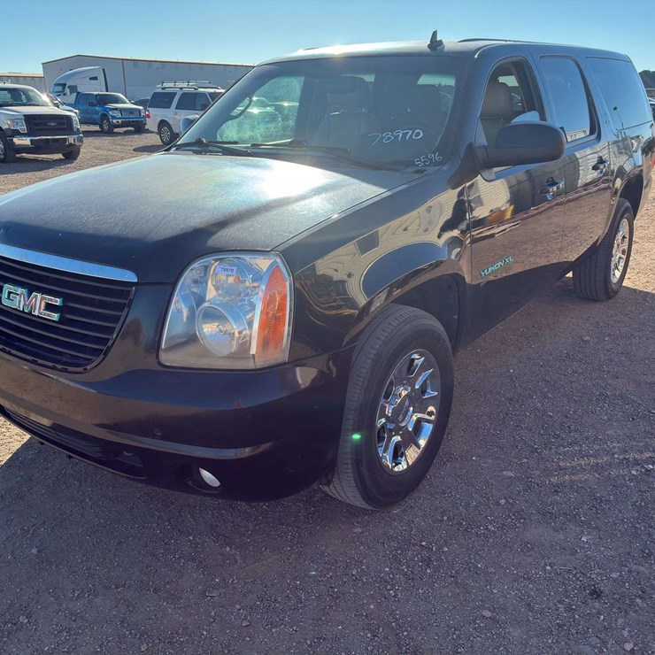 2011 GMC YUKON XL