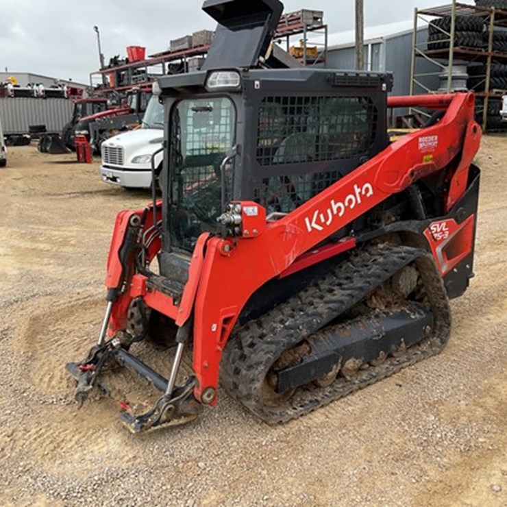 2024 KUBOTA SVL75-3