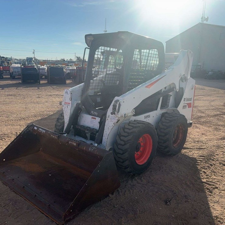 2019 BOBCAT S570