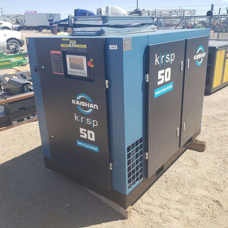 Kaishan 50 HP Screw Air Compressor
