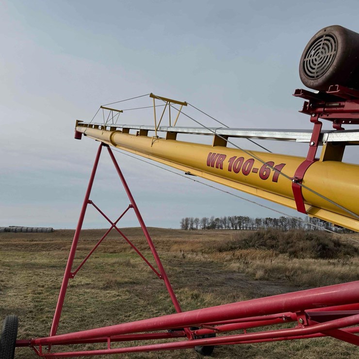 Westfield 100-61 Auger