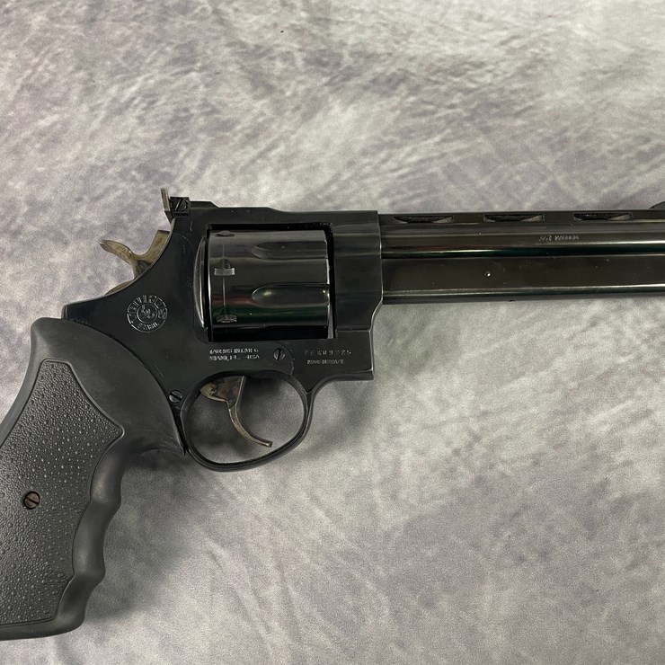 #6204 • Taurus Brazil .357 Magnum Revolver Pistol, SN: PF409725, (Downing, WI)