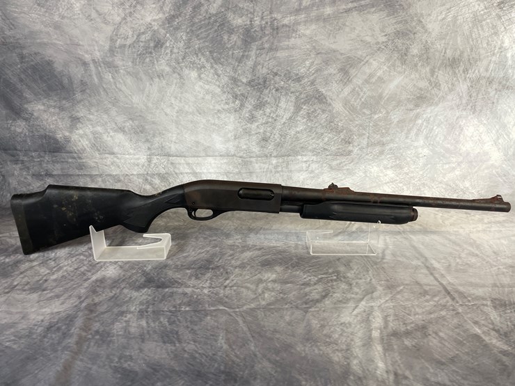 #3150-•-remington-870-express-magnum-12ga-pump-action-shotgun-sn:-c412765m-(downing,-wi)-image-1