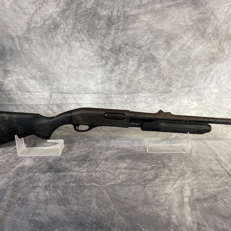 #3150 • Remington 870 Express Magnum 12ga Pump Action Shotgun SN: C412765M (Downing, WI)