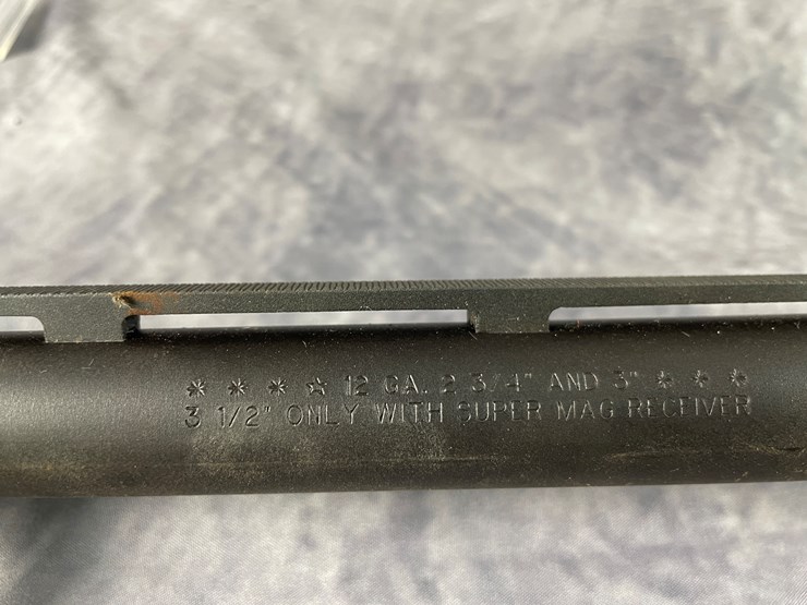 #3154-•-remington-express-magnum-870-12ga-pump-shotgun,-sn:-a255608m,-(downing,-wi)-image-12
