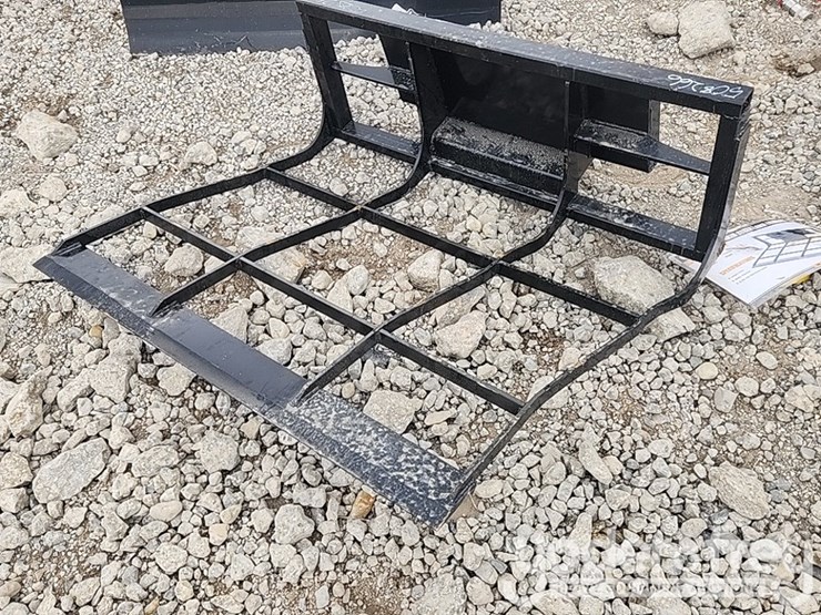 unused-2025-land-leveler-to-suit-mini-skidsteer-image-2