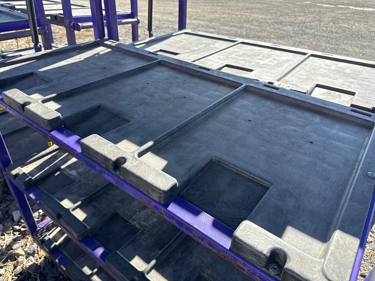 #28446-•-lot-of-(2)-industrial-warehouse-carts-image-4