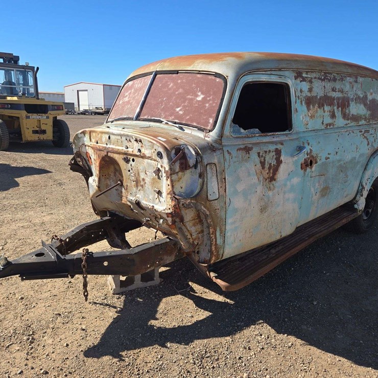 1949 CHEVROLET SUBURBAN