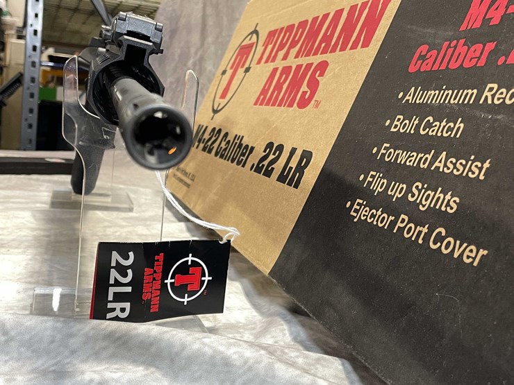 #8066-•-tippman-arms-m4-22,-22-lr-semi-auto-rifle,-sn:-2857,-(neenah,-wi)-image-32