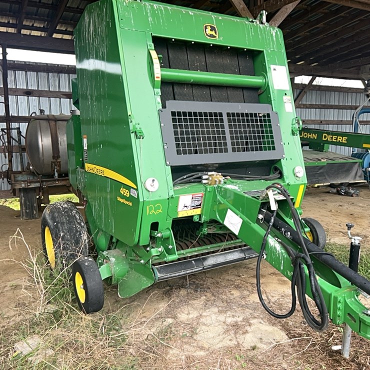 JOHN DEERE 459
