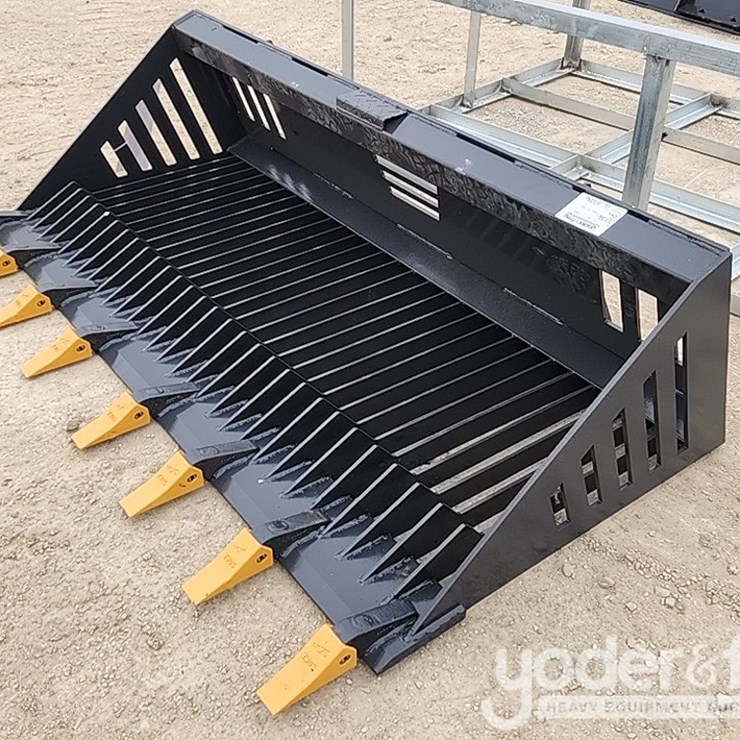 Unused 2025 Landhoner RB-14-72W