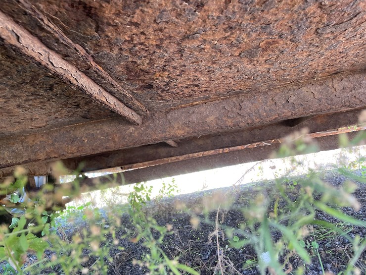 #3819-•-k-dee-utility-trailer-(sells-bill-of-sale)-image-9