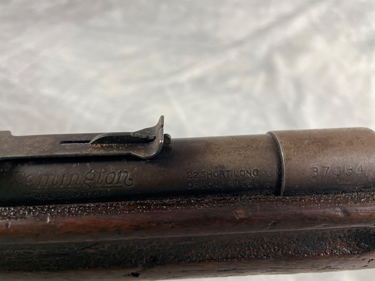 #2206-•-remington-model-34-.22-bolt-action-rifle-sn:-37984-(downing,-wi)-image-11