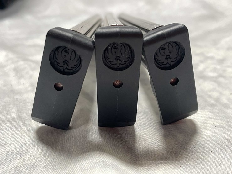 #5187-•-ruger-mark-4-22/45,-22-lr-semi-auto-pistol,-sn:-500228805,-(neenah,-wi)-image-28