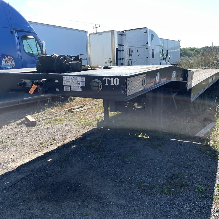 #3815 • 2021 Kalyn Siebert 40T Semi Trailer (Has MN Title in Delay, May Take 6-8 Weeks)