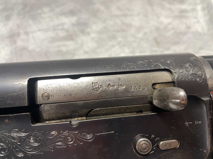 #7036-•-browning-a5-full-12-special-steel,-12-ga.-semi-auto-shotgun,-sn:-150175,-(neenah,-wi)-image-13