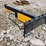 unused-2025-log-splitter-to-suit-mini-skidsteer-image-2