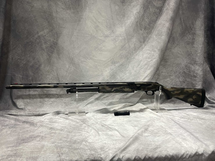 #7046-•-mossberg-model-835,-12-ga.-pump-action-shotgun,-sn:-um726010,-(neenah,-wi)-image-2