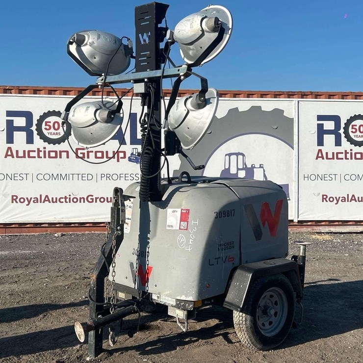 2022 WACKER NEUSON LTV6