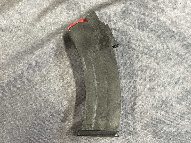 #8093-•-remington-522-viper-,-22-lr-semi-auto-rifle,-sn:-3206355,-(neenah,-wi)-image-21