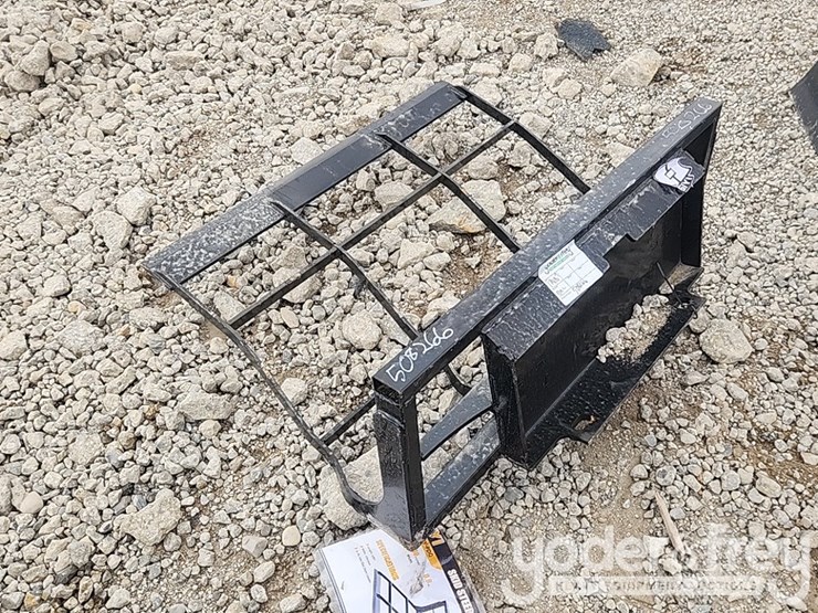 unused-2025-land-leveler-to-suit-mini-skidsteer-image-3