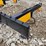 unused-2025-log-splitter-to-suit-mini-skidsteer-image-3