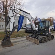 2019 BOBCAT E85