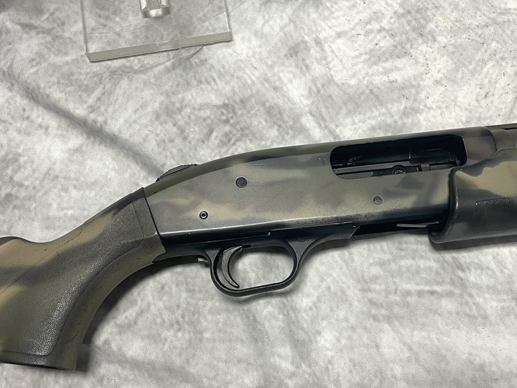 #7046-•-mossberg-model-835,-12-ga.-pump-action-shotgun,-sn:-um726010,-(neenah,-wi)-image-4