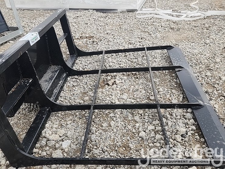 unused-2025-land-leveler-to-suit-mini-skidsteer-image-5