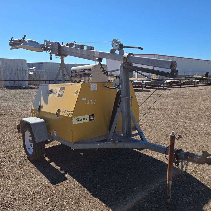 WARREN POWER SYSTEMS WCW204MH