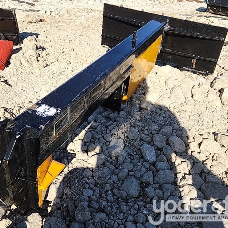 Unused 2025 Log Splitter to suit Mini Skidsteer