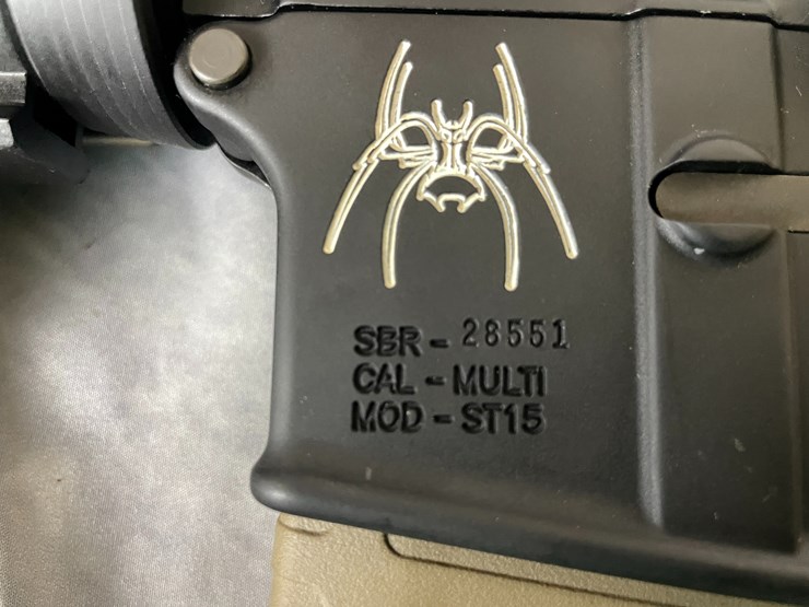 #2201-•-spikes-tactical-st15-556-semi-automatic-rifle-sn:-28551-(downing,-wi)-image-9
