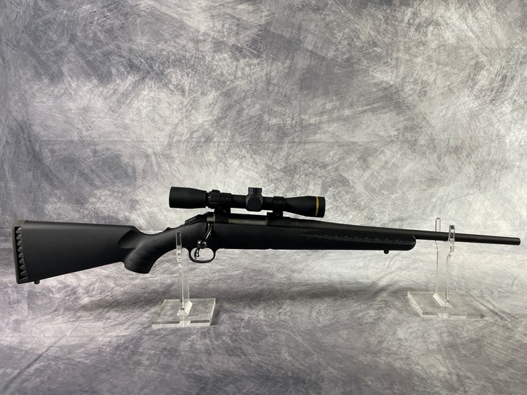 #2209-•-ruger-american-.243-bolt-action-rifle,-sn:-693-41263-(downing,-wi)-image-1