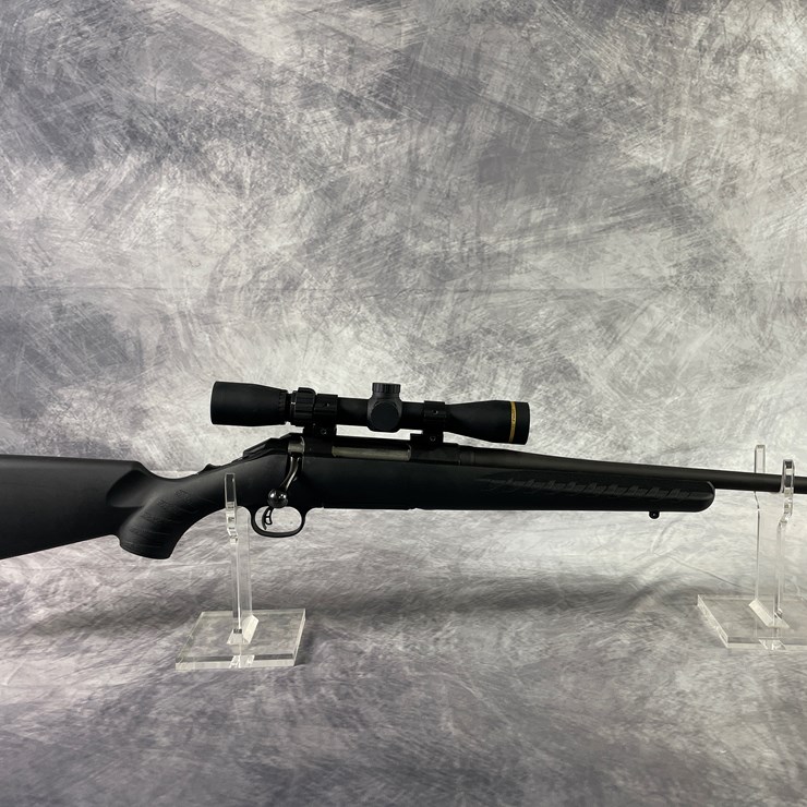 #2209 • Ruger American .243 Bolt Action Rifle, SN: 693-41263 (Downing, WI)