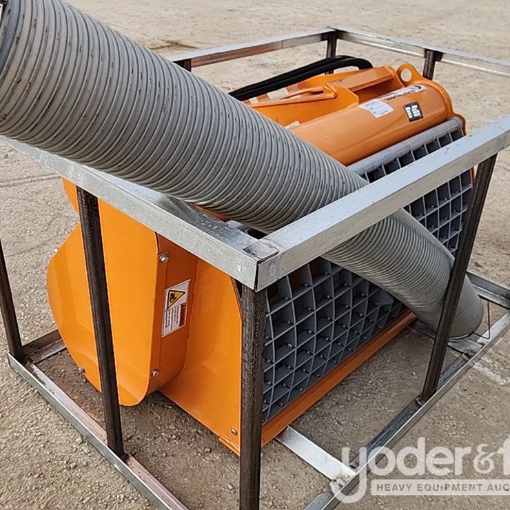 Unused 2025 Landhoner DCM-11-250G