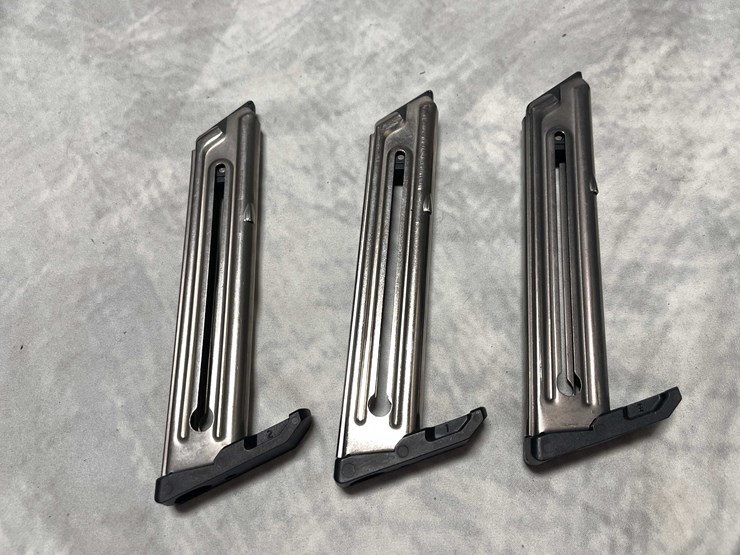 #5187-•-ruger-mark-4-22/45,-22-lr-semi-auto-pistol,-sn:-500228805,-(neenah,-wi)-image-27