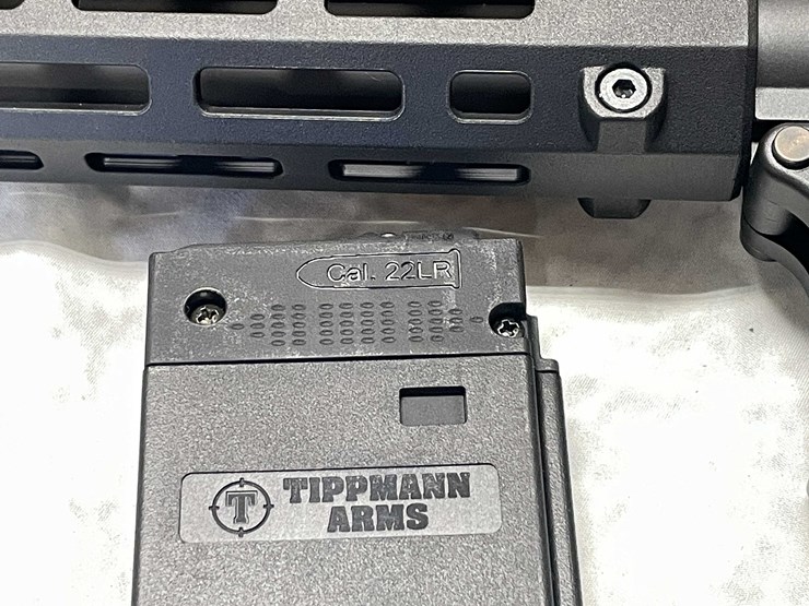 #8066-•-tippman-arms-m4-22,-22-lr-semi-auto-rifle,-sn:-2857,-(neenah,-wi)-image-38