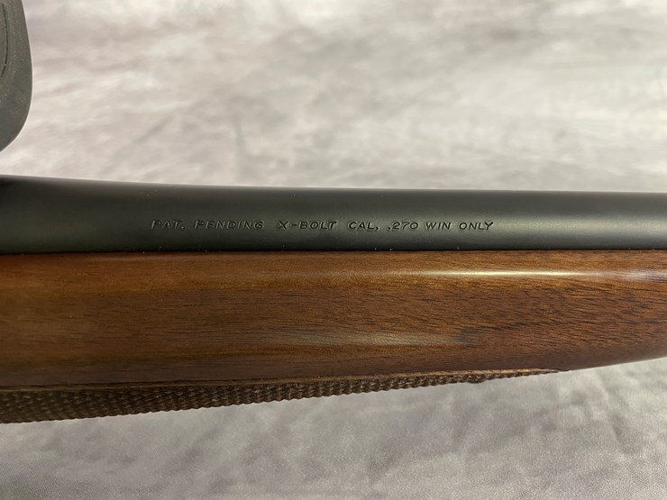 #2210-•-browning-x-bolt-.270-bolt-action-rifle,-sn:-14543mn354-(downing,-wi)-image-12